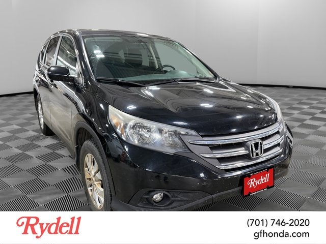2012 Honda CR-V EX