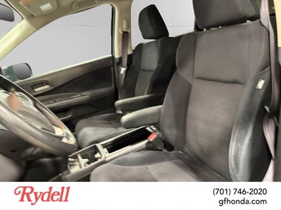 2012 Honda CR-V EX