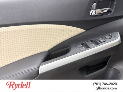 2015 Honda CR-V EX-L