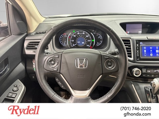 2015 Honda CR-V EX-L