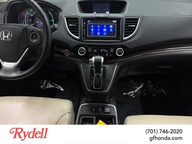 2015 Honda CR-V EX-L