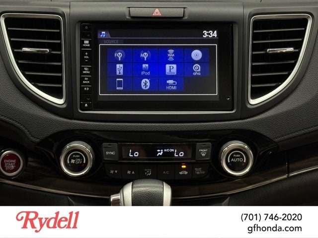 2015 Honda CR-V EX-L