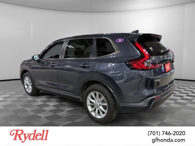 2024 Honda CR-V EX