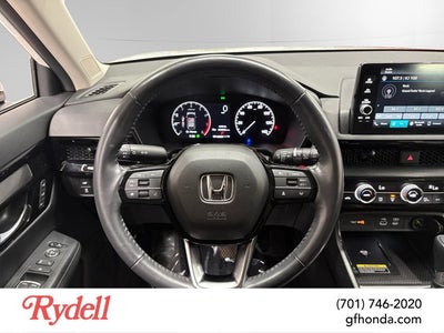 2023 Honda CR-V EX-L