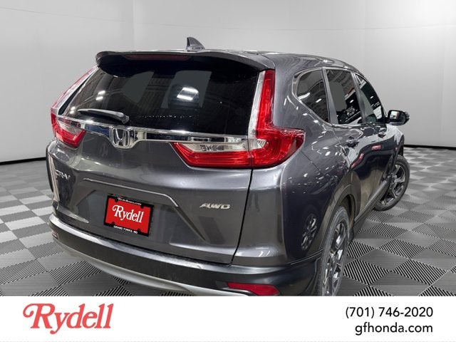 2019 Honda CR-V EX