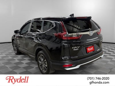 2020 Honda CR-V EX