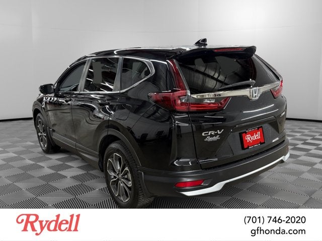 2020 Honda CR-V EX