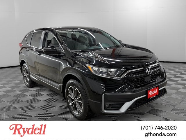 2020 Honda CR-V EX