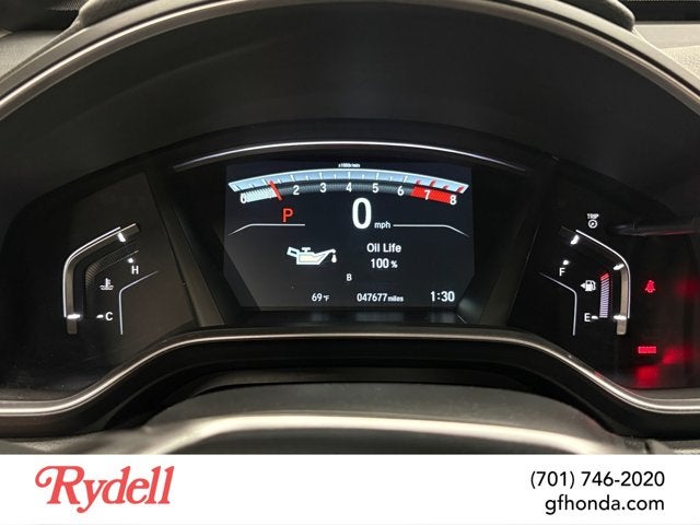 2018 Honda CR-V EX-L