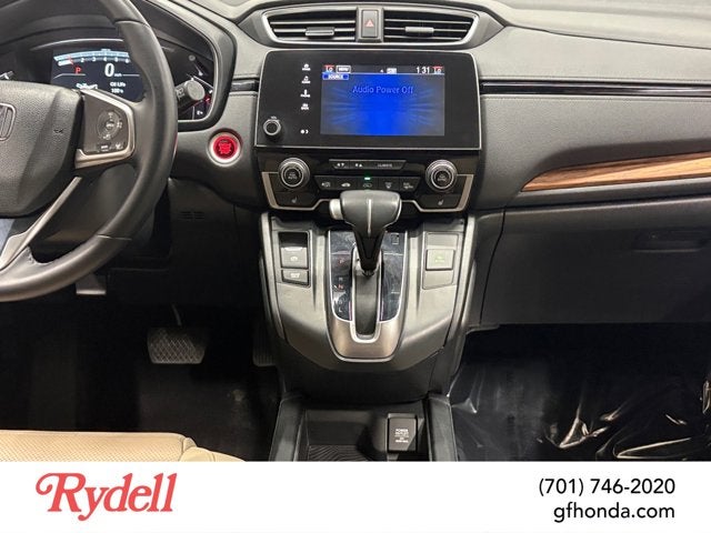 2018 Honda CR-V EX-L