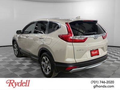 2018 Honda CR-V EX-L