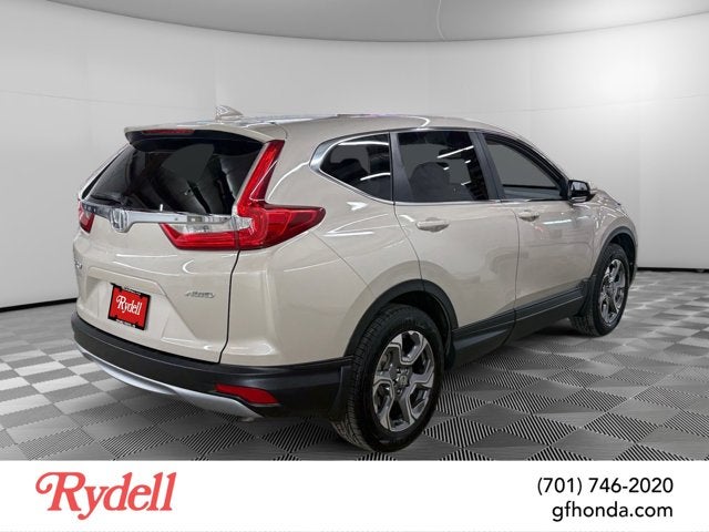 2018 Honda CR-V EX-L