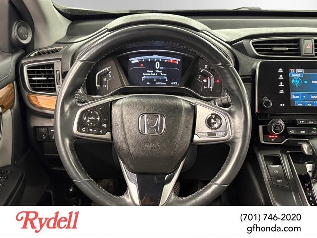 2019 Honda CR-V EX-L