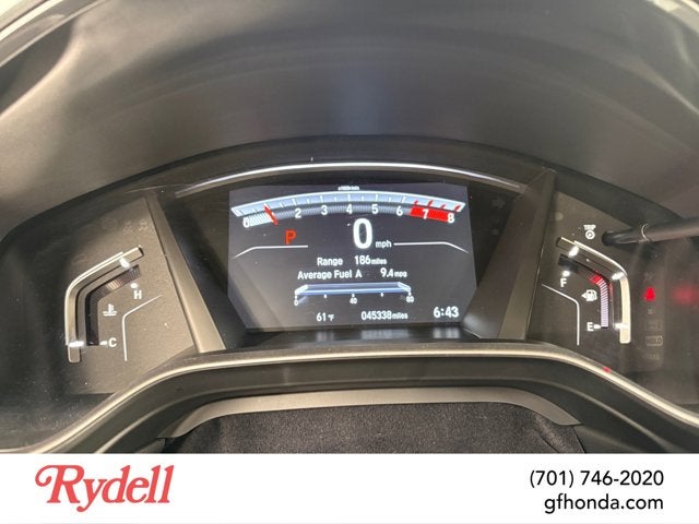 2019 Honda CR-V EX-L