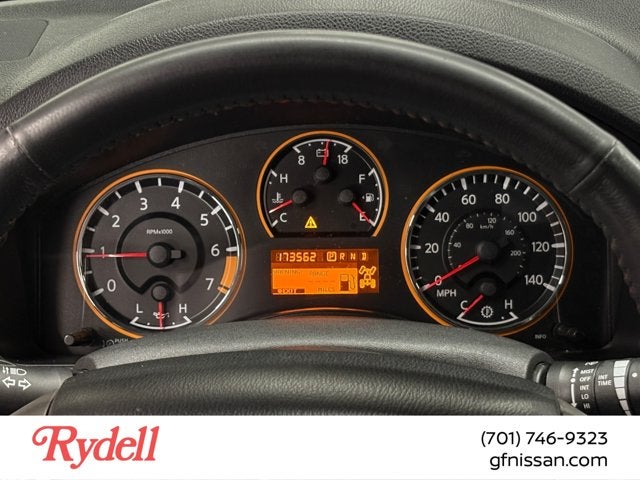 2015 Nissan Armada SL