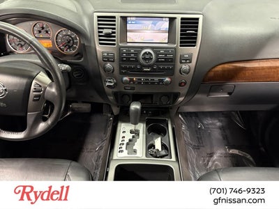 2015 Nissan Armada SL