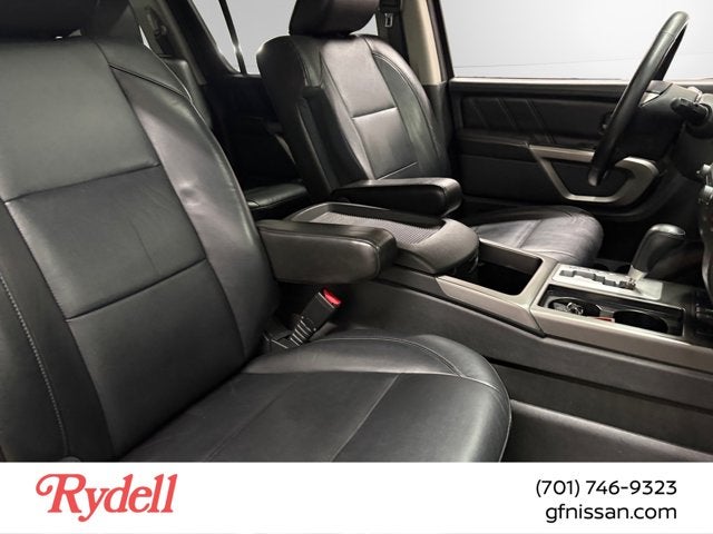 2015 Nissan Armada SL