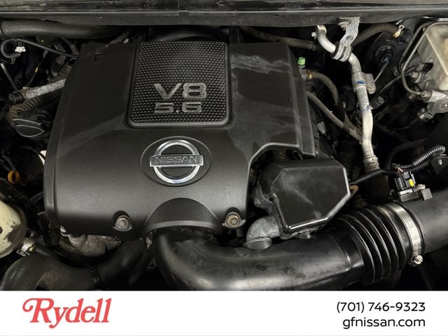 2015 Nissan Armada SL