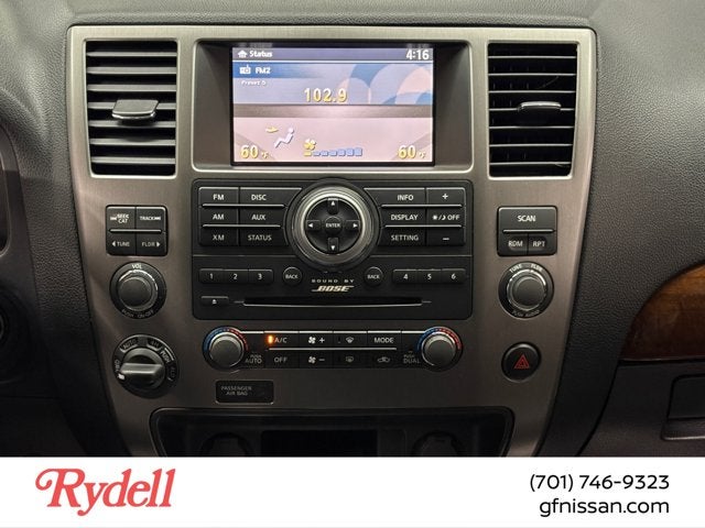 2015 Nissan Armada SL