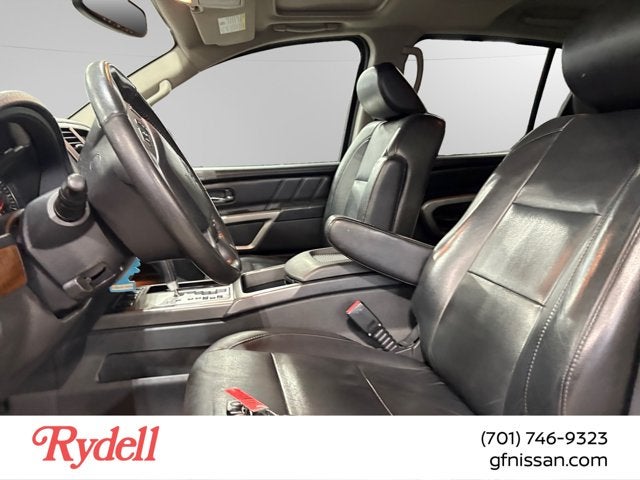 2015 Nissan Armada SL