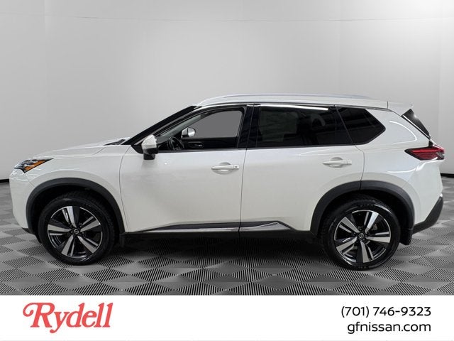 2021 Nissan Rogue SL