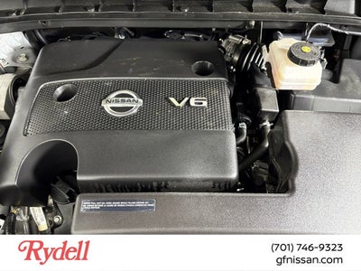 2024 Nissan Murano SV