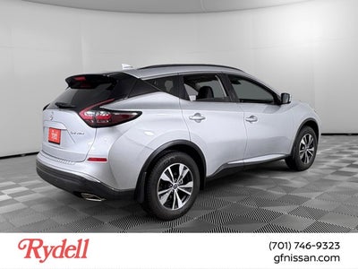 2023 Nissan Murano SV