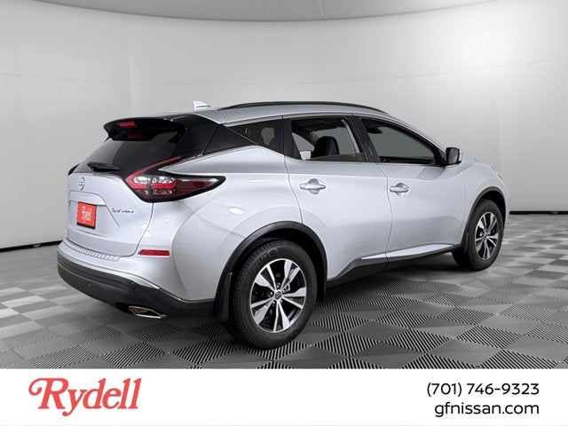 2023 Nissan Murano SV