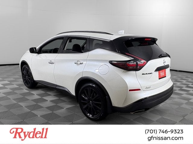 2024 Nissan Murano SV