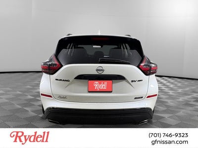2024 Nissan Murano SV