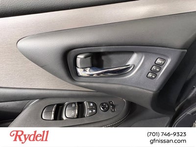 2020 Nissan Murano SL