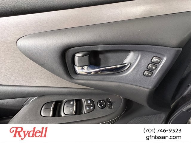 2020 Nissan Murano SL