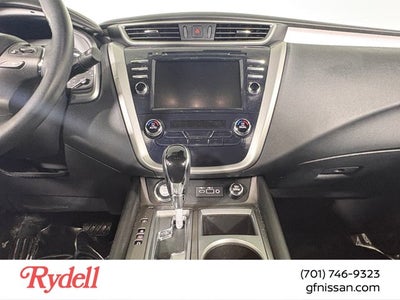 2020 Nissan Murano SL