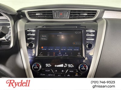 2020 Nissan Murano SL