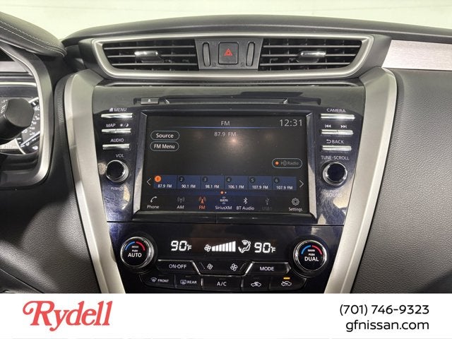 2020 Nissan Murano SL