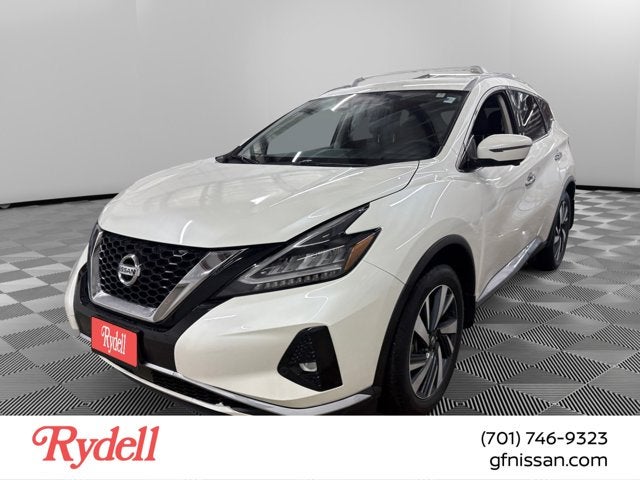 2022 Nissan Murano SL
