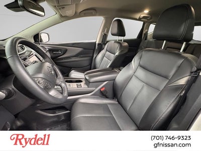 2022 Nissan Murano SL