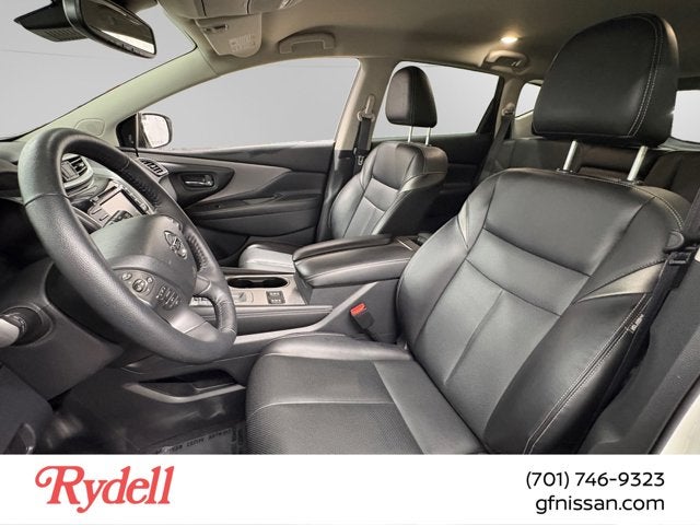 2022 Nissan Murano SL