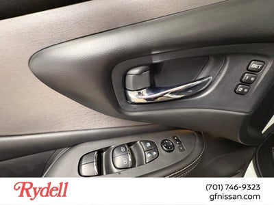 2022 Nissan Murano SL