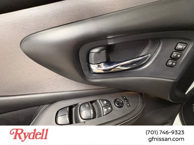 2022 Nissan Murano SL