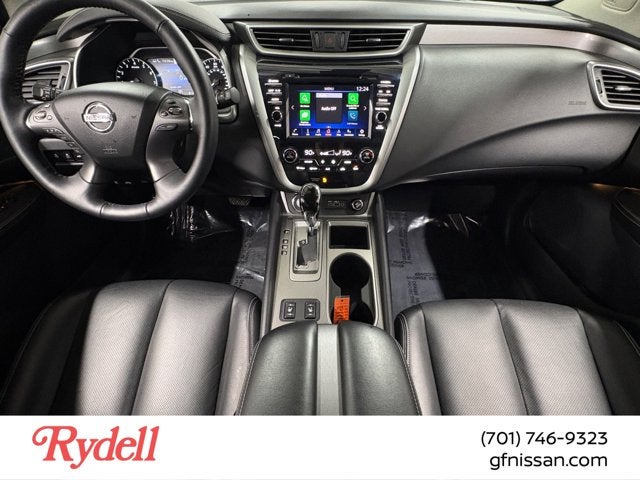 2022 Nissan Murano SL