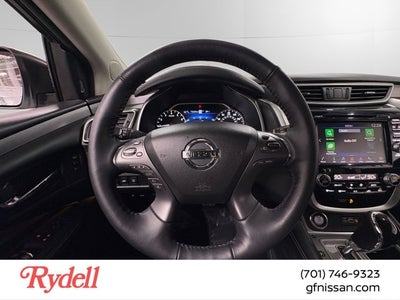 2022 Nissan Murano SL