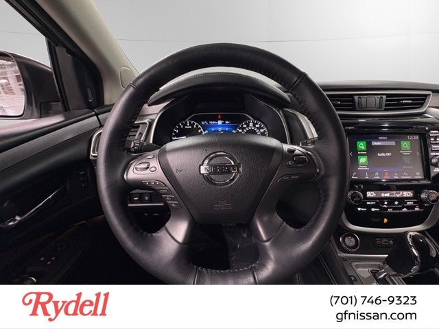 2022 Nissan Murano SL