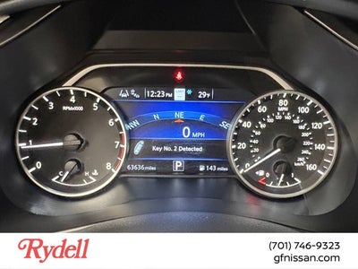 2022 Nissan Murano SL