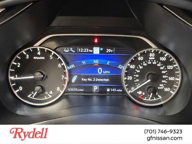 2022 Nissan Murano SL