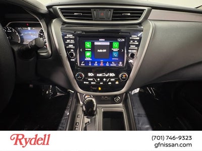 2022 Nissan Murano SL
