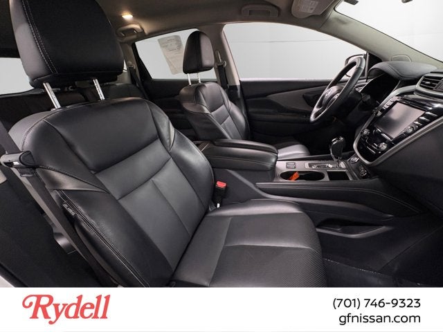 2022 Nissan Murano SL