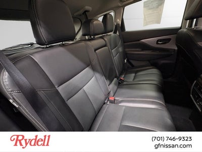 2022 Nissan Murano SL