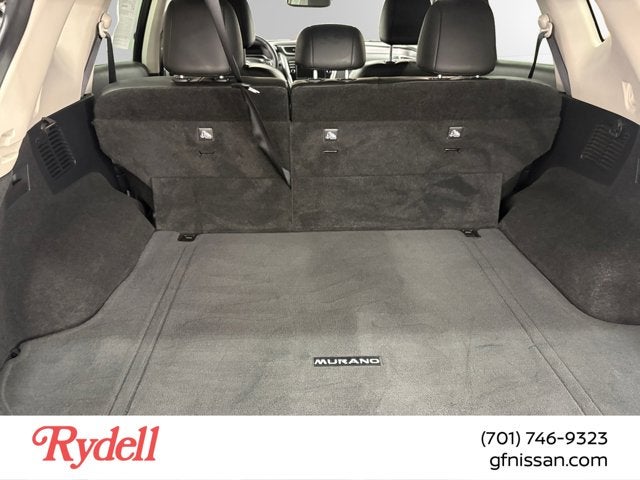 2022 Nissan Murano SL