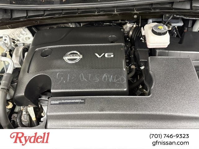 2022 Nissan Murano SL